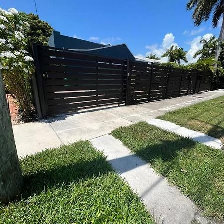 Cozy 1-Bedroom Rental In Miami Bagian luar foto