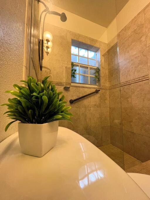 Cozy 1-Bedroom Rental In Miami Bagian luar foto
